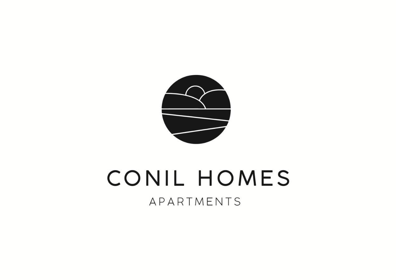 Conil Homes V Apartments Conil De La Frontera Exterior foto